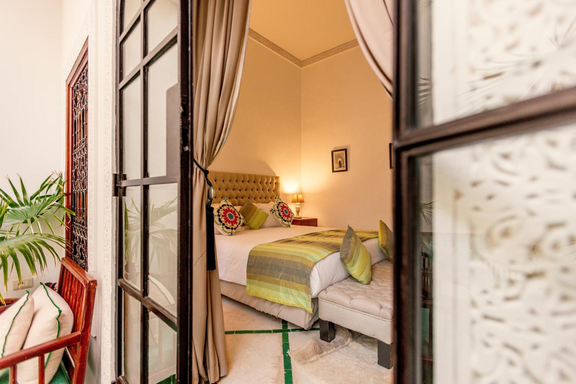 Riad Luciano Hotel And Spa Marrakesh Rom bilde